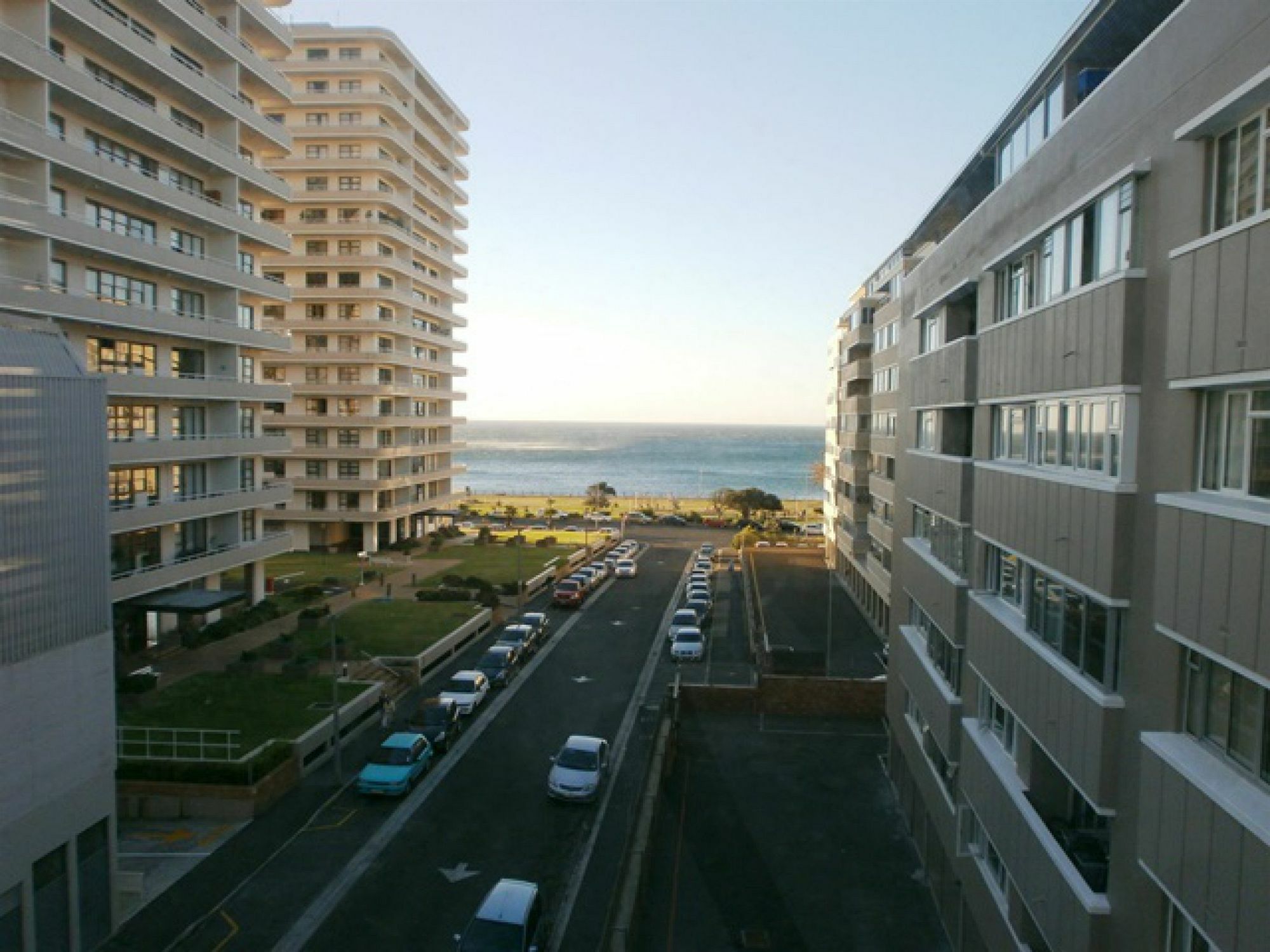 Vicmor Court 35 - Apartment Ciudad del Cabo Exterior foto