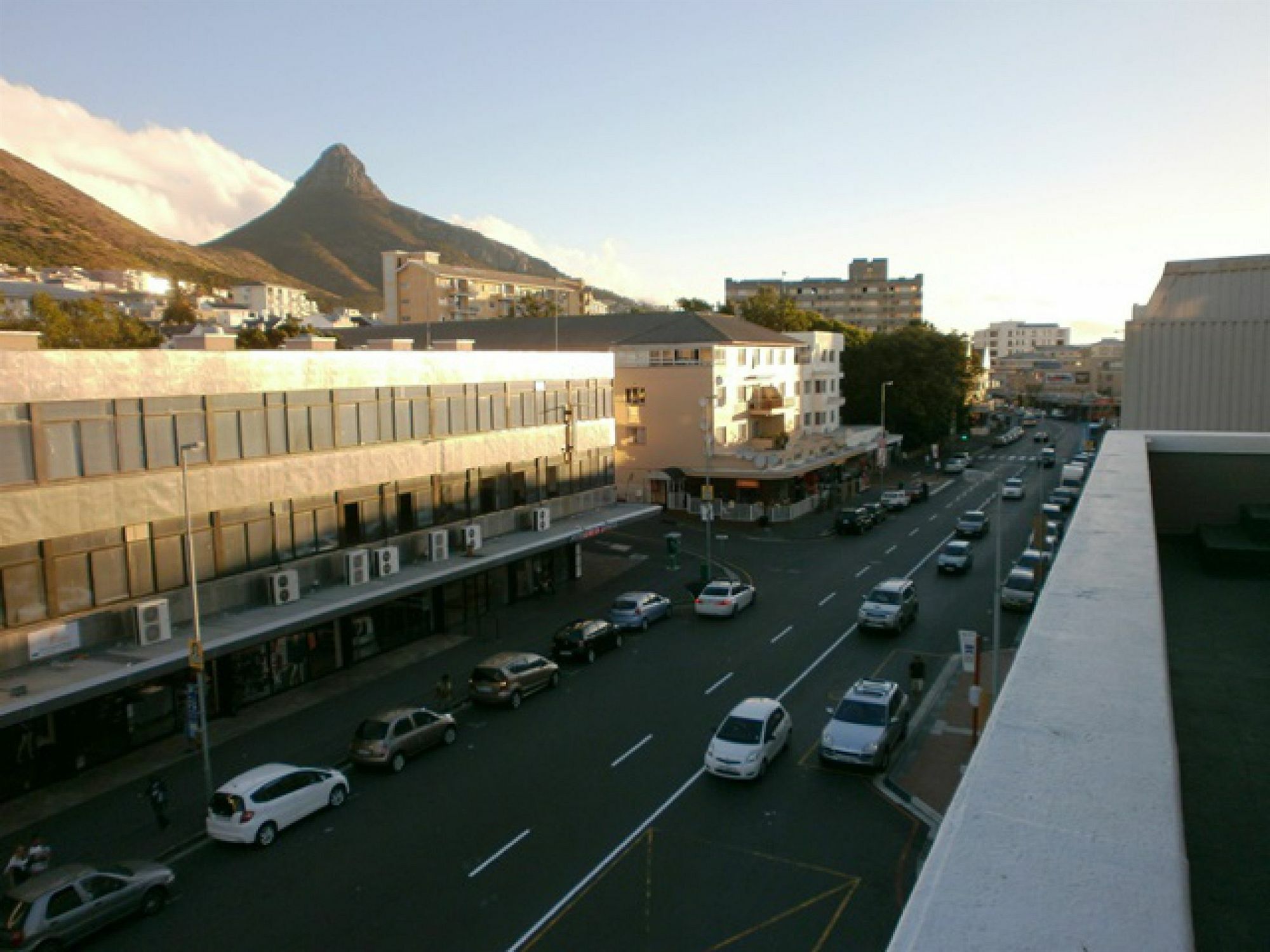 Vicmor Court 35 - Apartment Ciudad del Cabo Exterior foto